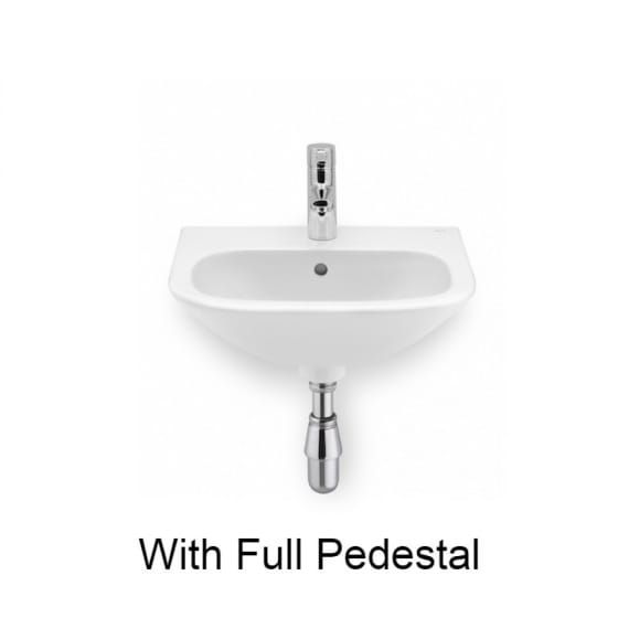 Image of Roca Nexo Wall Hung Basin