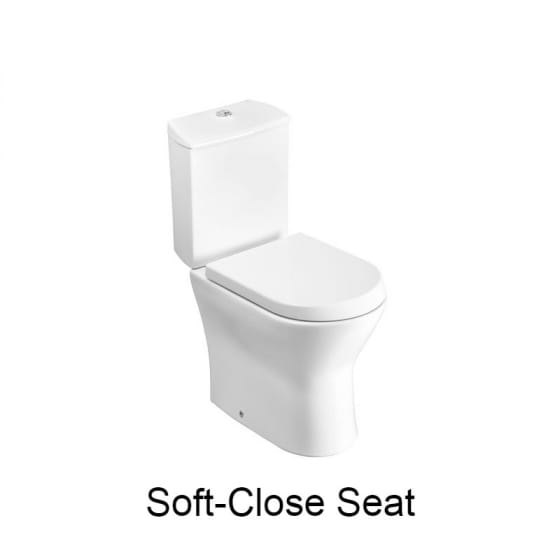 Image of Roca Nexo Close Coupled Toilet
