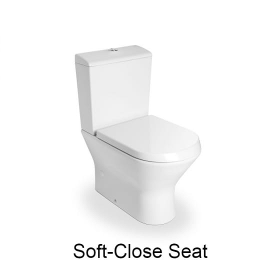 Image of Roca Nexo Close Coupled Toilet