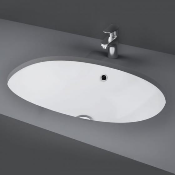 Image of RAK Lily Counter Wash Basin