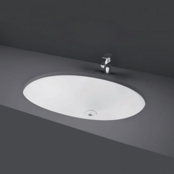 Image of RAK Rosa Under Counter Wash Basin