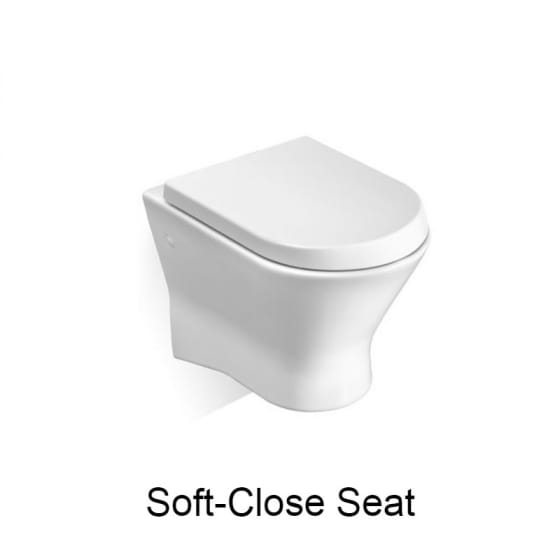 Image of Roca Nexo Wall Hung Toilet