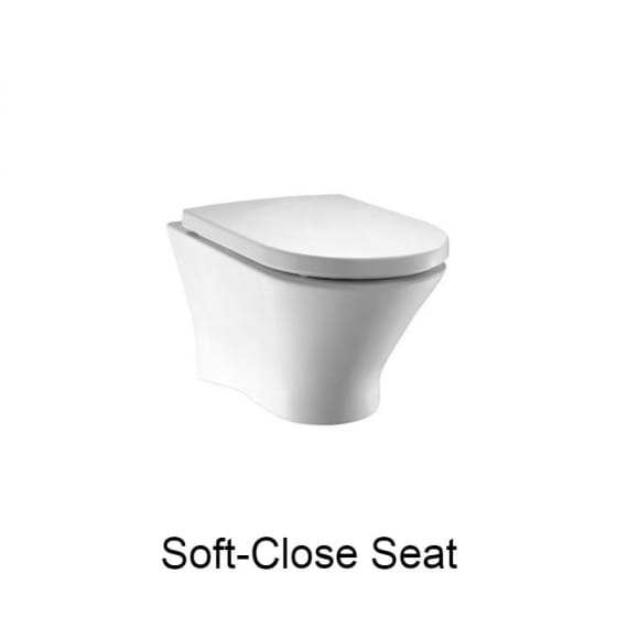 Image of Roca Nexo Wall Hung Toilet