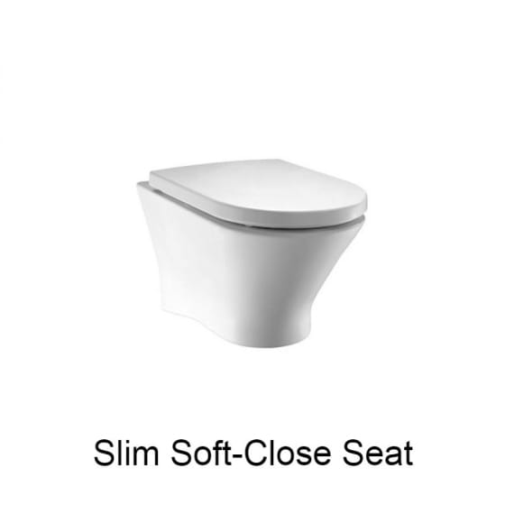 Image of Roca Nexo Wall Hung Toilet