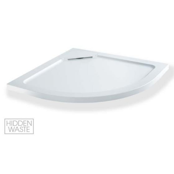 Image of MX Group Expressions Quadrant Shower Tray