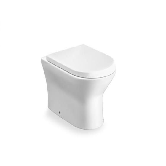 Image of Roca Nexo Back To Wall Toilet