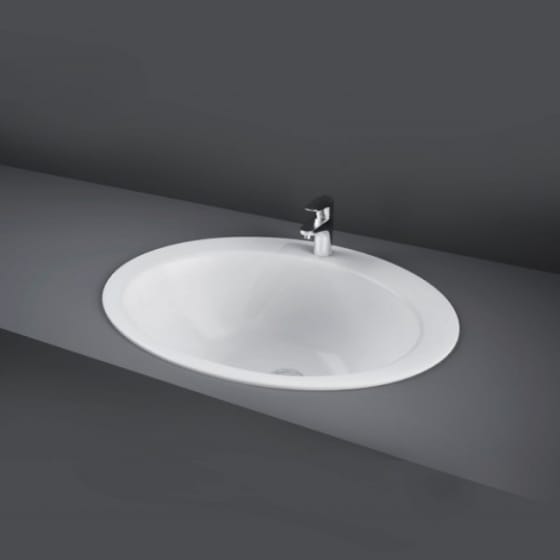 Image of RAK Jessica Over Counter Wash Basin