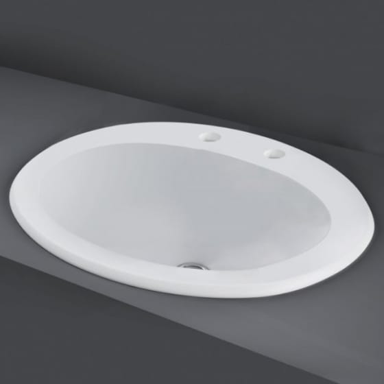 Image of RAK Mira Over Counter Wash Basin