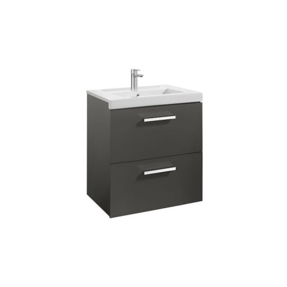 Image of Roca Prisma Wall Hung Vanity Unit