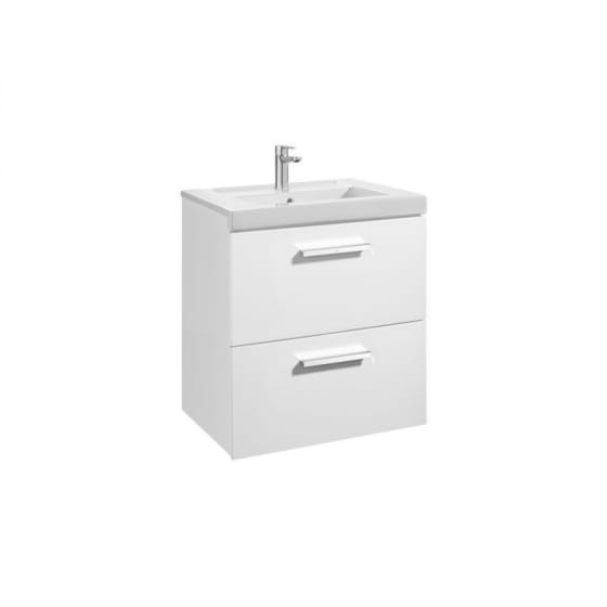 Image of Roca Prisma Wall Hung Vanity Unit