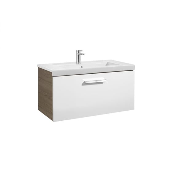 Image of Roca Prisma Wall Hung Vanity Unit