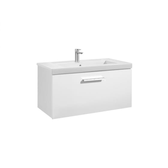 Image of Roca Prisma Wall Hung Vanity Unit