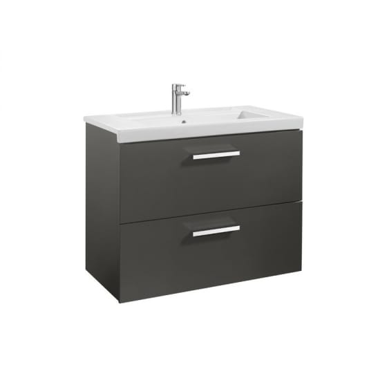 Image of Roca Prisma Wall Hung Vanity Unit