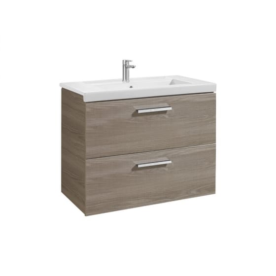 Image of Roca Prisma Wall Hung Vanity Unit