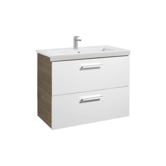 Image of Roca Prisma Wall Hung Vanity Unit