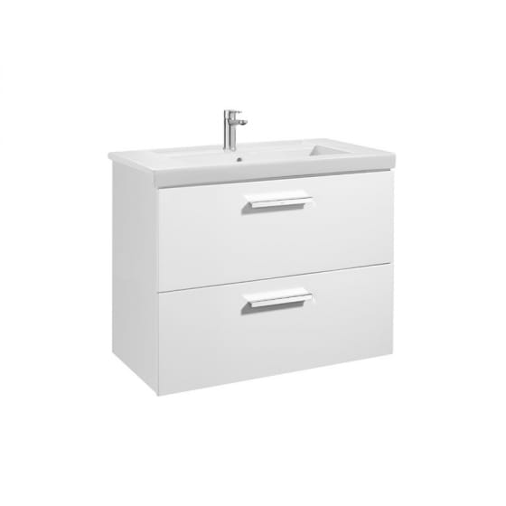 Image of Roca Prisma Wall Hung Vanity Unit