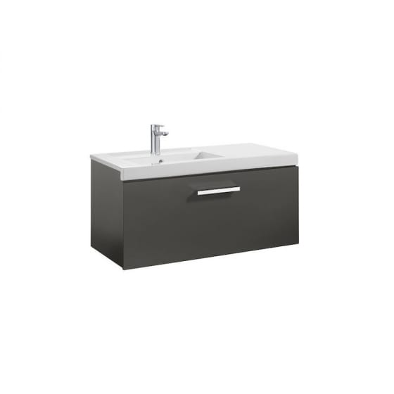 Image of Roca Prisma Wall Hung Vanity Unit