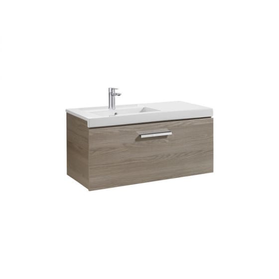 Image of Roca Prisma Wall Hung Vanity Unit