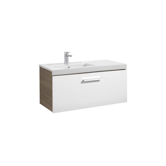 Image of Roca Prisma Wall Hung Vanity Unit