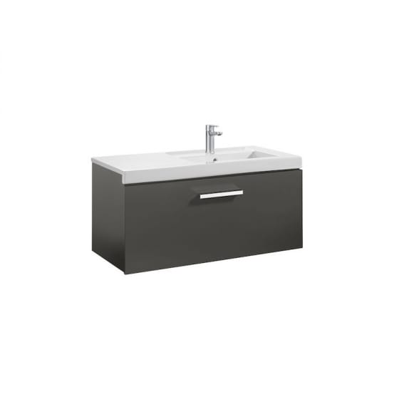 Image of Roca Prisma Wall Hung Vanity Unit