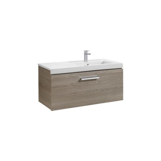 Image of Roca Prisma Wall Hung Vanity Unit