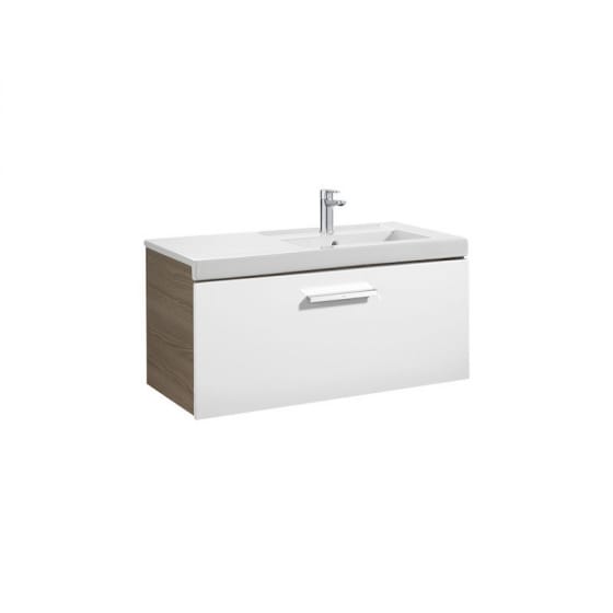 Image of Roca Prisma Wall Hung Vanity Unit