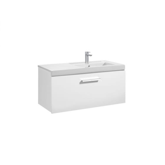 Image of Roca Prisma Wall Hung Vanity Unit