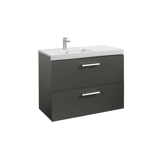 Image of Roca Prisma Wall Hung Vanity Unit