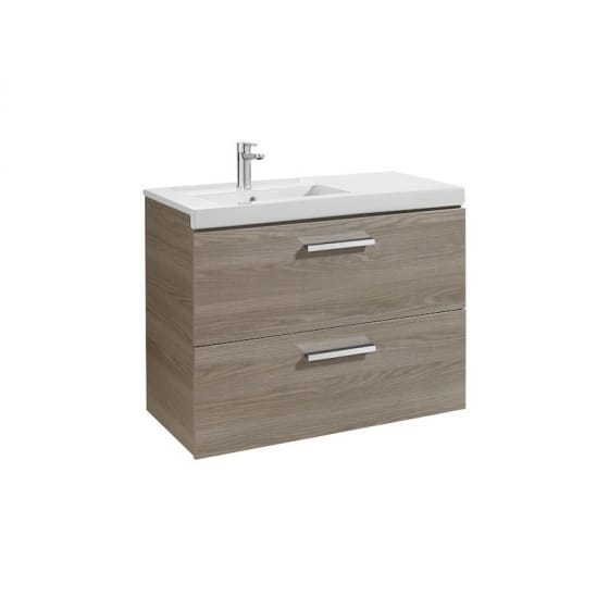 Image of Roca Prisma Wall Hung Vanity Unit