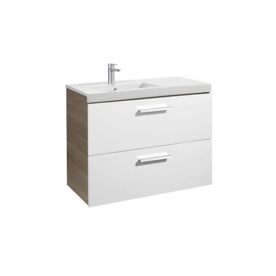 Image of Roca Prisma Wall Hung Vanity Unit