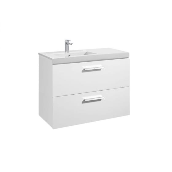 Image of Roca Prisma Wall Hung Vanity Unit