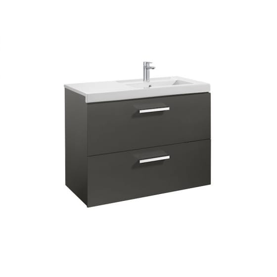 Image of Roca Prisma Wall Hung Vanity Unit