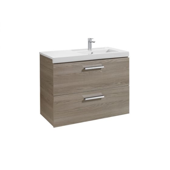 Image of Roca Prisma Wall Hung Vanity Unit