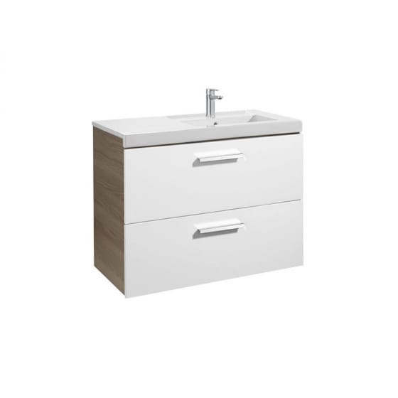 Image of Roca Prisma Wall Hung Vanity Unit