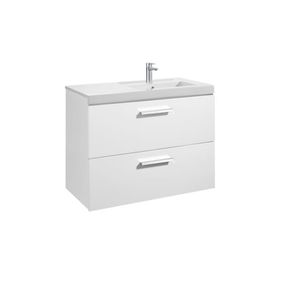 Image of Roca Prisma Wall Hung Vanity Unit