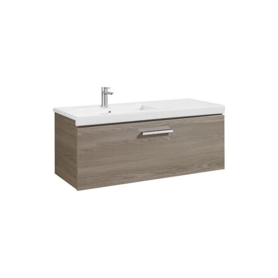 Image of Roca Prisma Wall Hung Vanity Unit