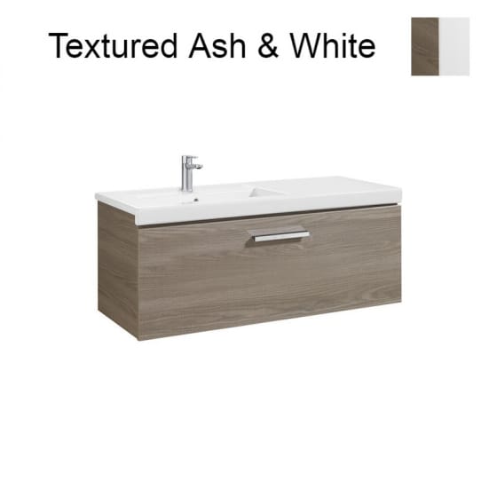 Image of Roca Prisma Wall Hung Vanity Unit