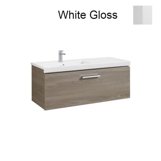 Image of Roca Prisma Wall Hung Vanity Unit