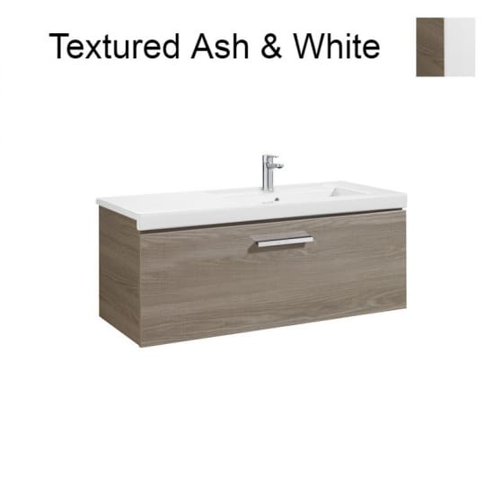 Image of Roca Prisma Wall Hung Vanity Unit