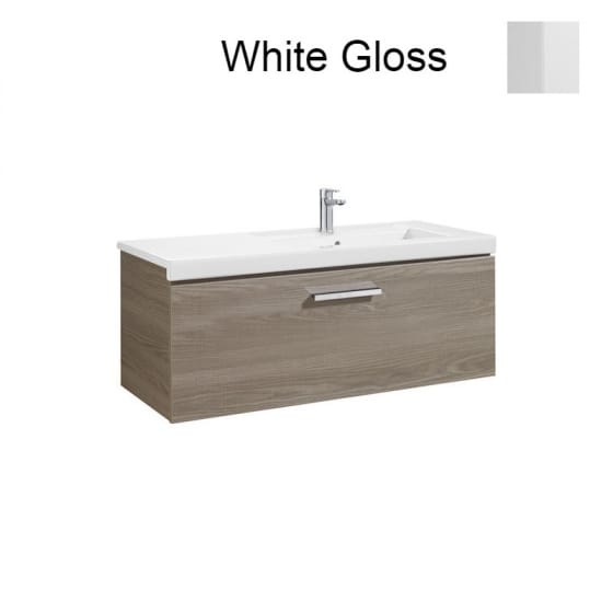 Image of Roca Prisma Wall Hung Vanity Unit