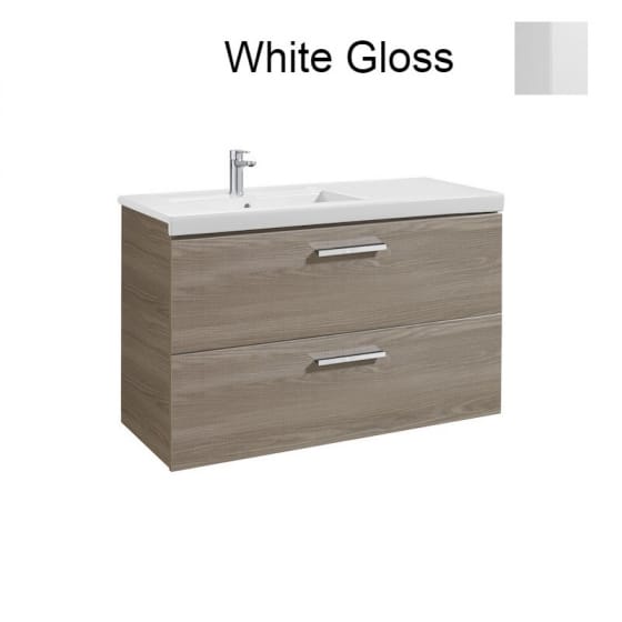 Image of Roca Prisma Wall Hung Vanity Unit