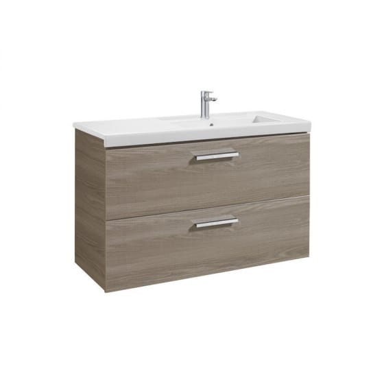 Image of Roca Prisma Wall Hung Vanity Unit