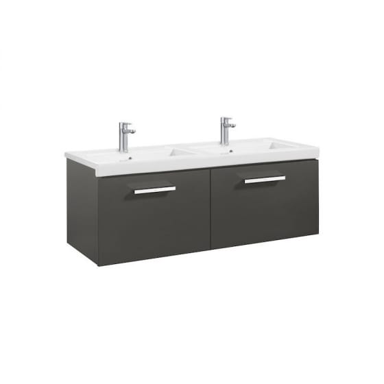 Image of Roca Prisma Wall Hung Vanity Unit