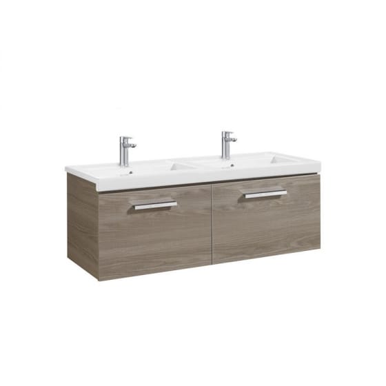 Image of Roca Prisma Wall Hung Vanity Unit