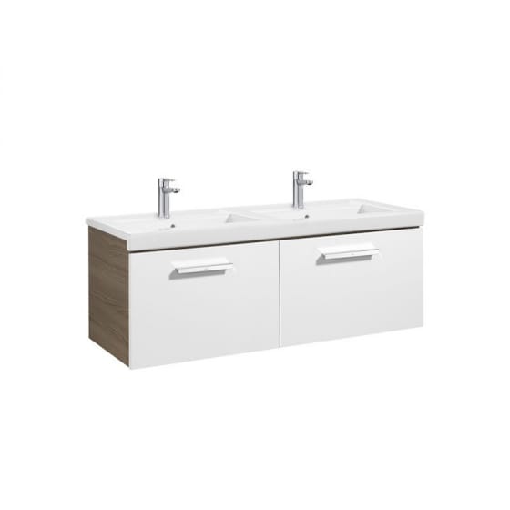 Image of Roca Prisma Wall Hung Vanity Unit