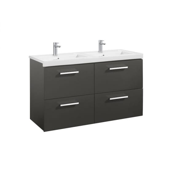 Image of Roca Prisma Wall Hung Vanity Unit