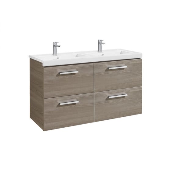 Image of Roca Prisma Wall Hung Vanity Unit