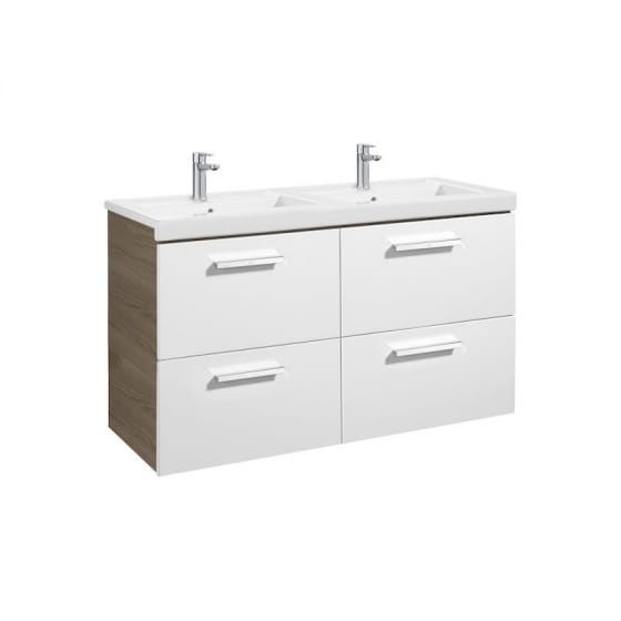 Image of Roca Prisma Wall Hung Vanity Unit