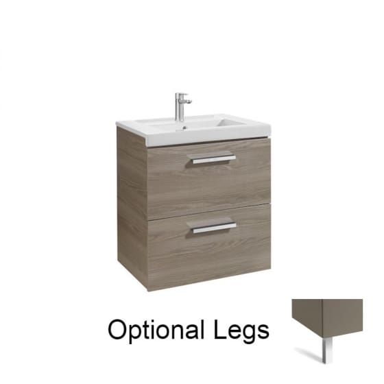 Image of Roca Prisma Wall Hung Vanity Unit