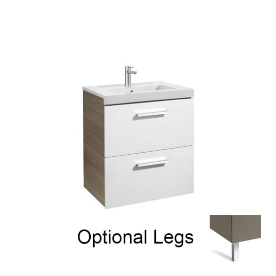 Image of Roca Prisma Wall Hung Vanity Unit